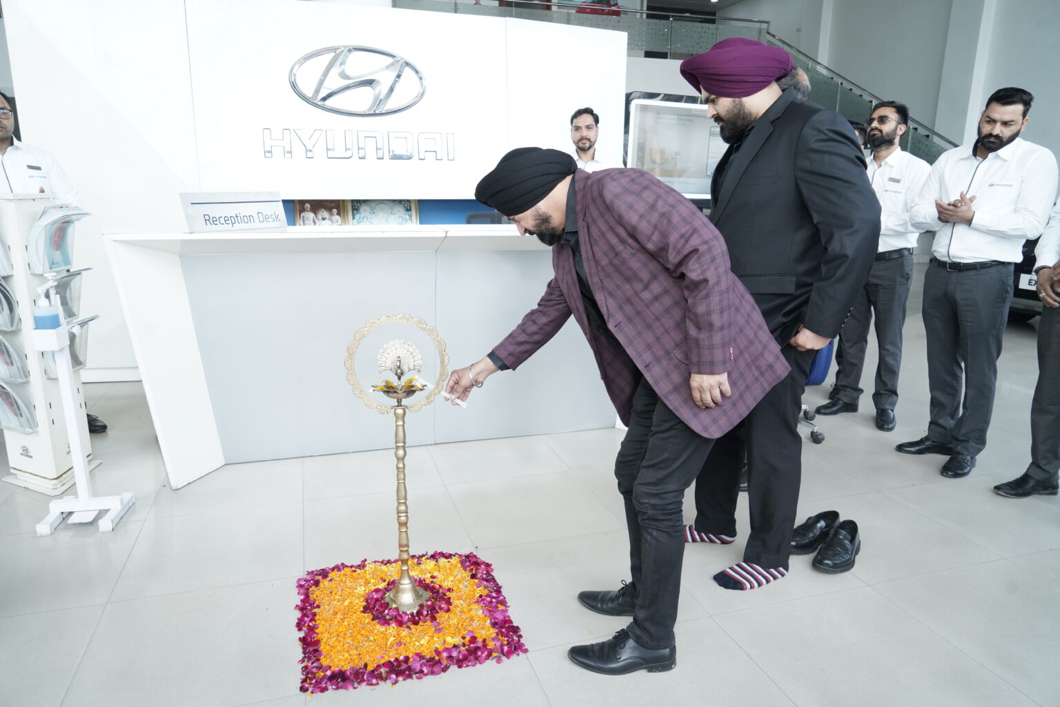 Ludhiana's #1 Hyundai Car Dealership Grover Hyundai