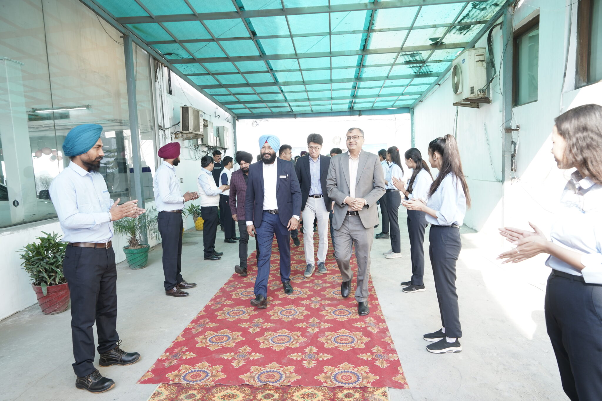 Ludhiana's #1 Hyundai Car Dealership Grover Hyundai
