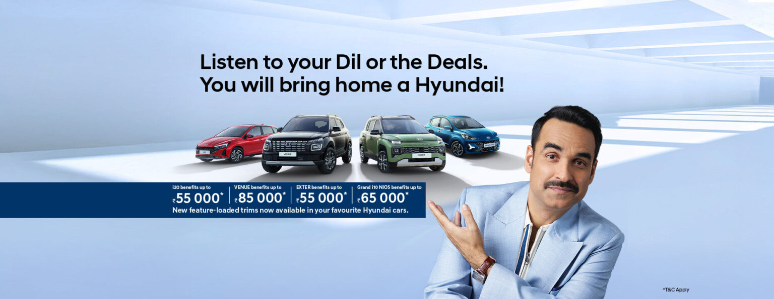 Ludhiana's #1 Hyundai Car Dealership Grover Hyundai